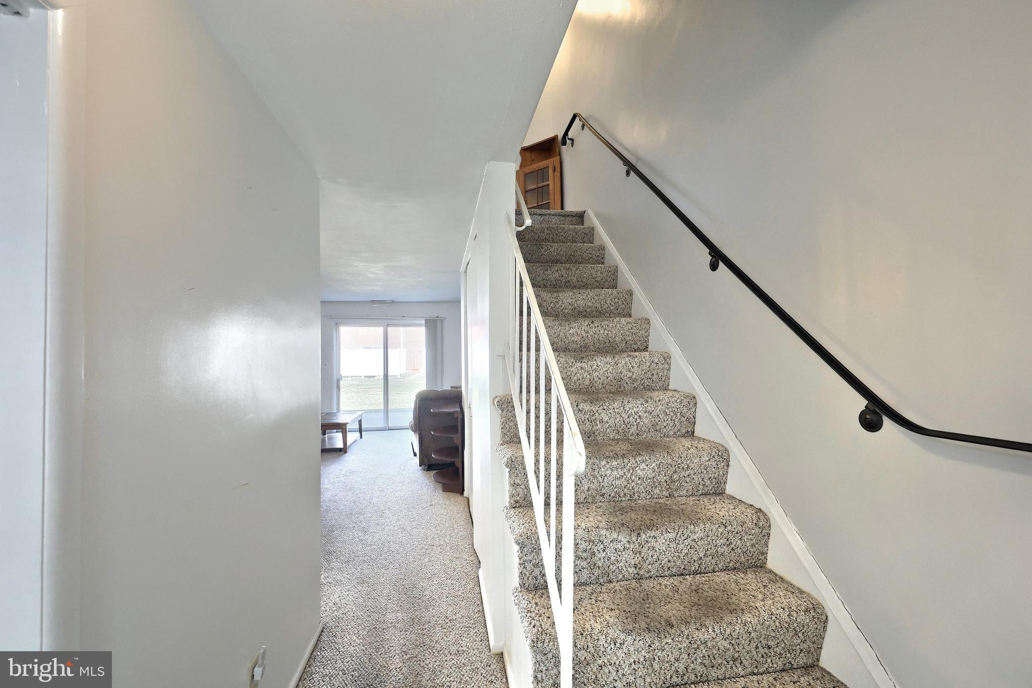 1640 Devers Road, Unit D York, PA 17404 - Photo 12 of 22 a view of entryway and hall with wooden floor