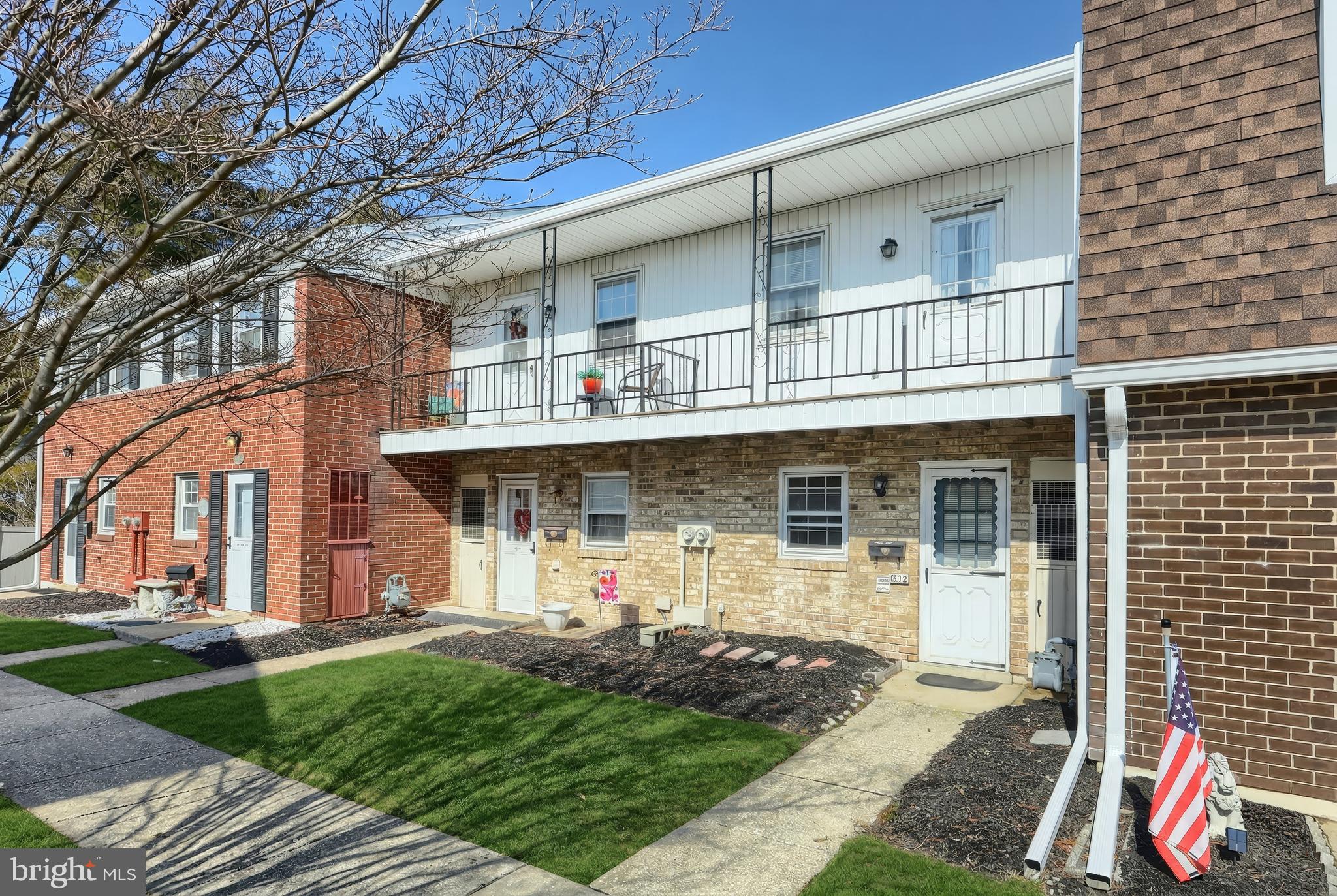 1640 Devers Road, Unit D York, PA 17404 - Photo 3 of 22 a front view of a house with a porch