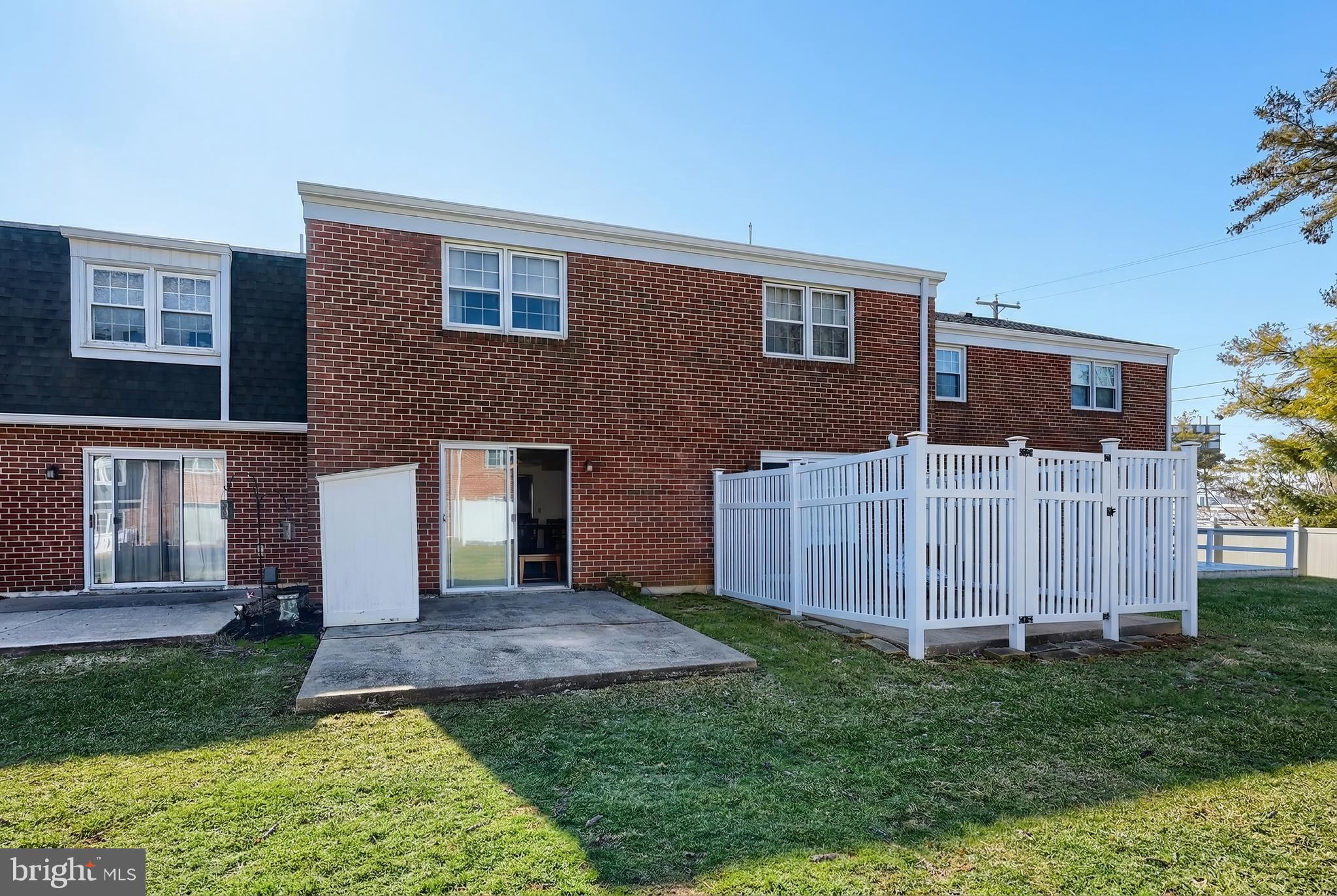 1640 Devers Road, Unit D York, PA 17404 - Photo 5 of 22 a view of a house with a yard and wooden fence