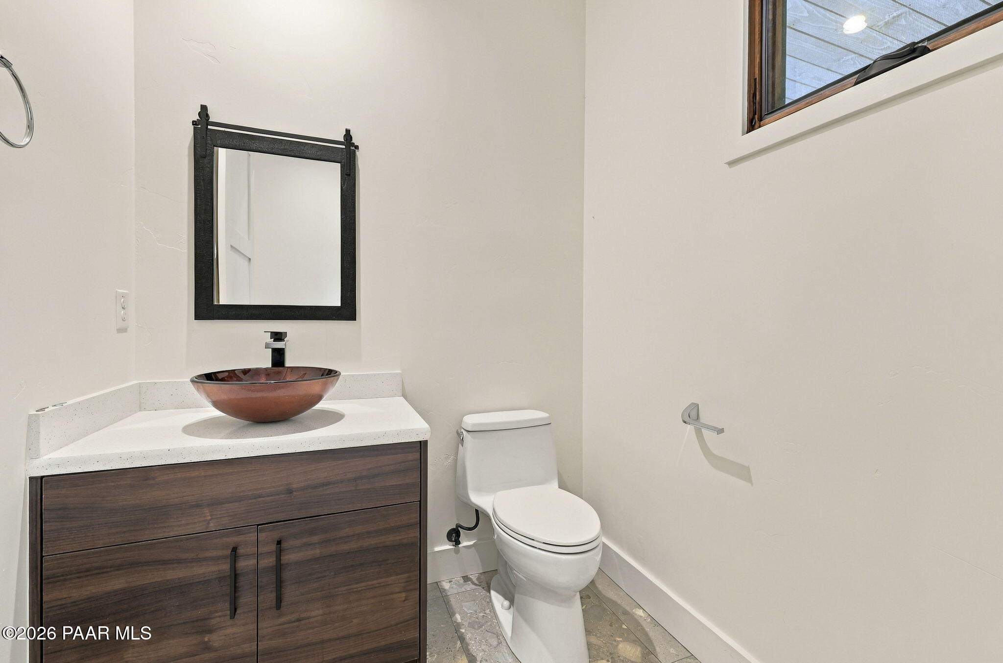 5790 West Three Forks Road Prescott, AZ 86305 - Photo 16 of 39 16-Powder Room