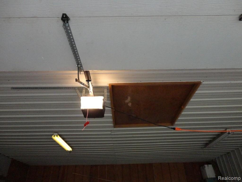 4650 General Squier Road Dryden, MI 48428 - Photo 28 of 38 Attic Access in Pole Barn