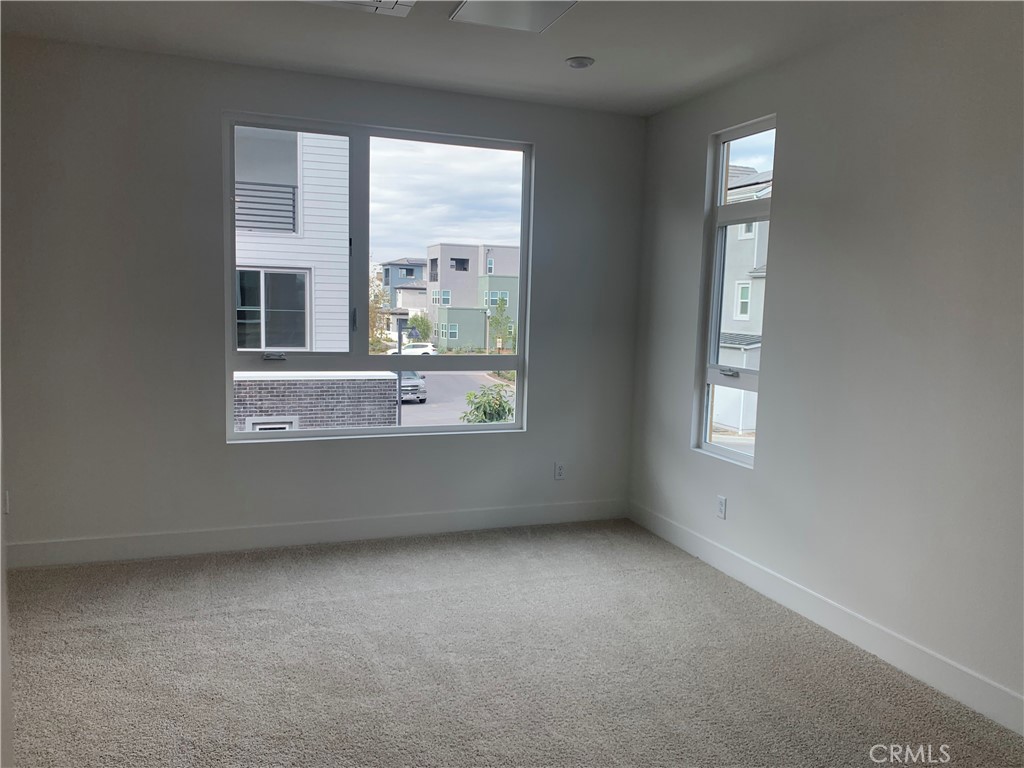 218 Abacus Irvine, CA 92618 - Photo 14 of 30 an empty room with a window