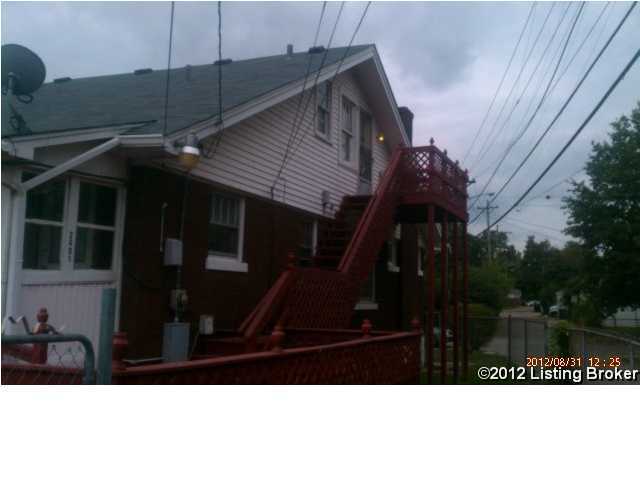 2401 Sherry Road Louisville, KY 40217 - Photo 2 of 7 Additional Photo