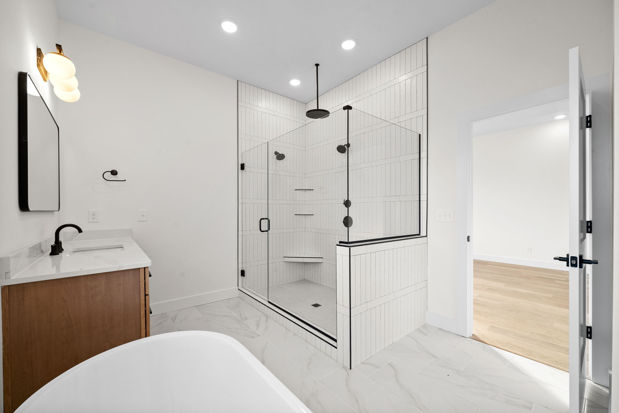 1120 Jacobs Court Joelton, TN 37080 - Photo 25 of 44 a bathroom with a sink a toilet and shower