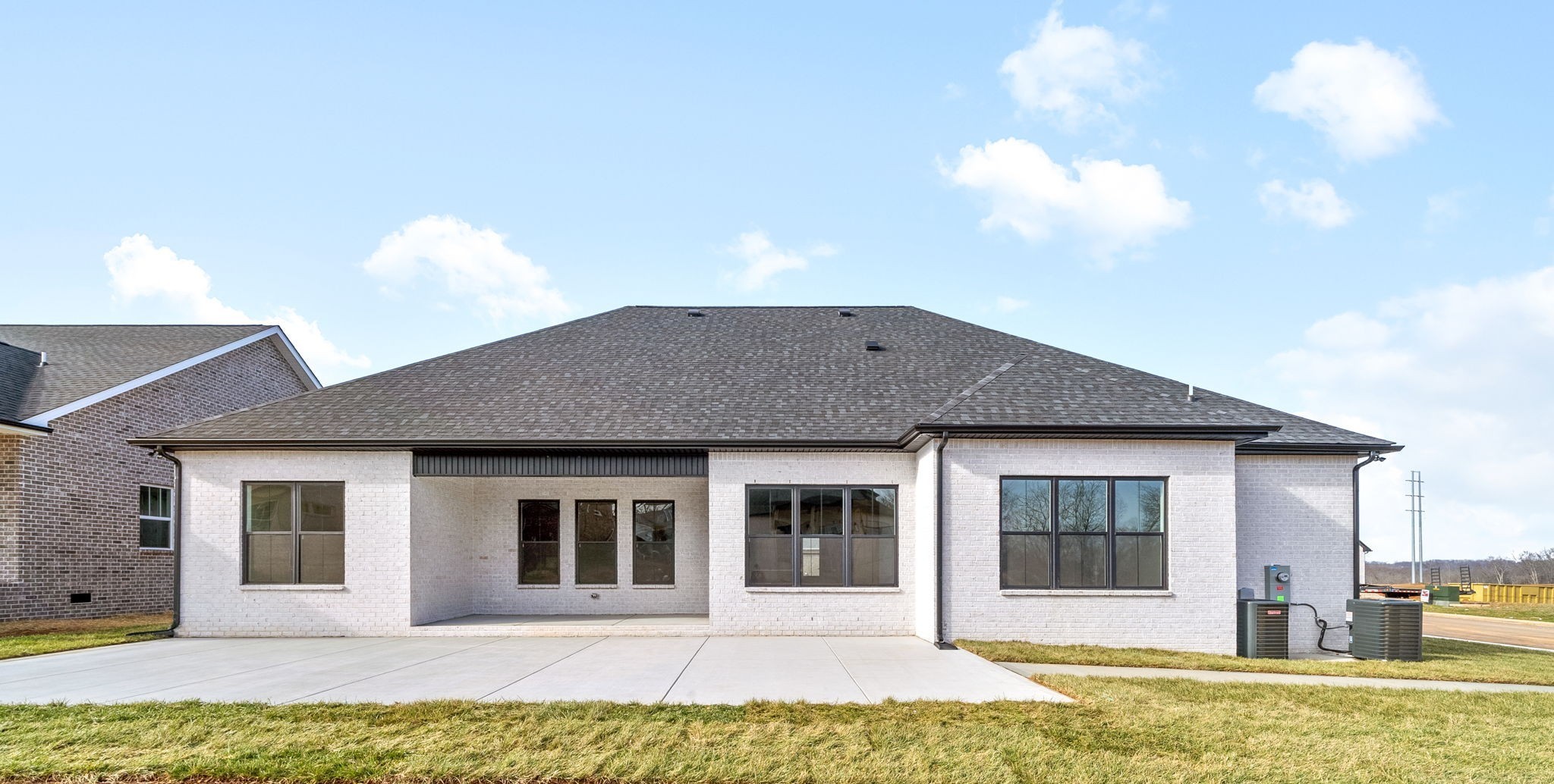 1120 Jacobs Court Joelton, TN 37080 - Photo 40 of 44 a front view of a house with a garden