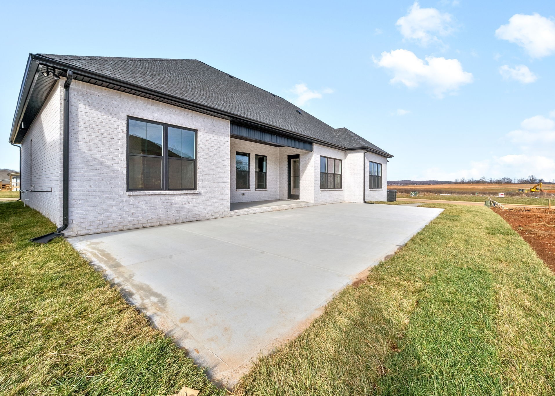 1120 Jacobs Court Joelton, TN 37080 - Photo 41 of 44 a front view of a house with a yard