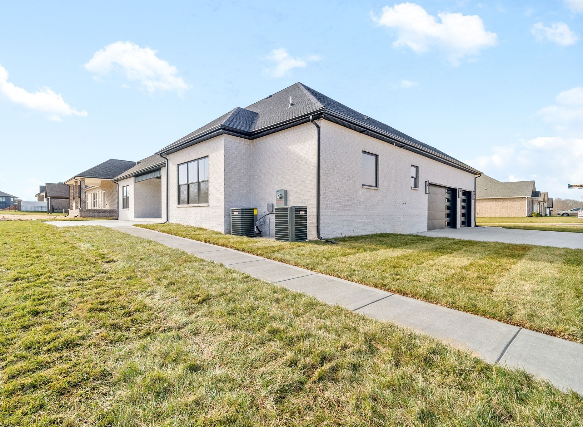 1120 Jacobs Court Joelton, TN 37080 - Photo 42 of 44 a bathroom with a sink and a mirror