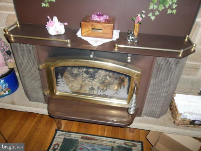 3221 East Joppa Road Baltimore, MD 21234 - Photo 12 of 25 Fireplace Close-Up