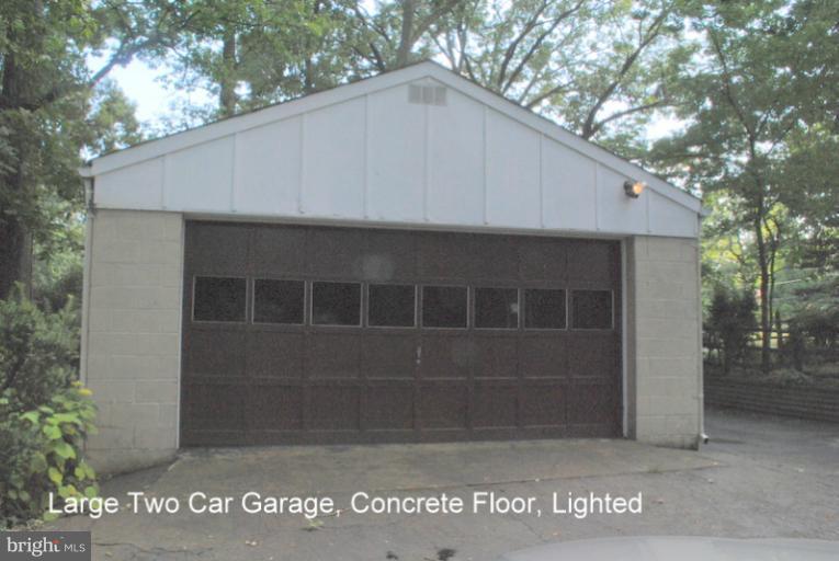 3221 East Joppa Road Baltimore, MD 21234 - Photo 20 of 25 Two Car Garage