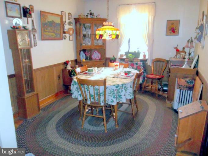 3221 East Joppa Road Baltimore, MD 21234 - Photo 10 of 25 Eat-In Dining Room With Chair Rail