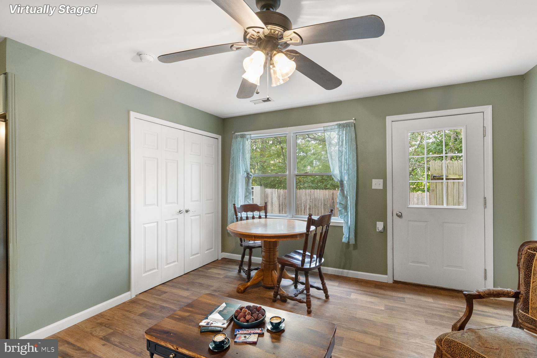 2891 Saumsville Road Maurertown, VA 22644 - Photo 41 of 68 Virtual Staging of Second Flex Living Space