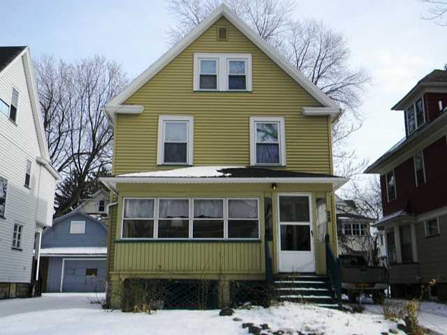 28 Alexis Street Rochester, NY 14609 - Photo 1 of 1 Exterior Front