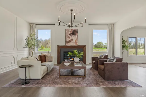 $979,900 | 594 Contour Cove, Huntertown, IN 46748