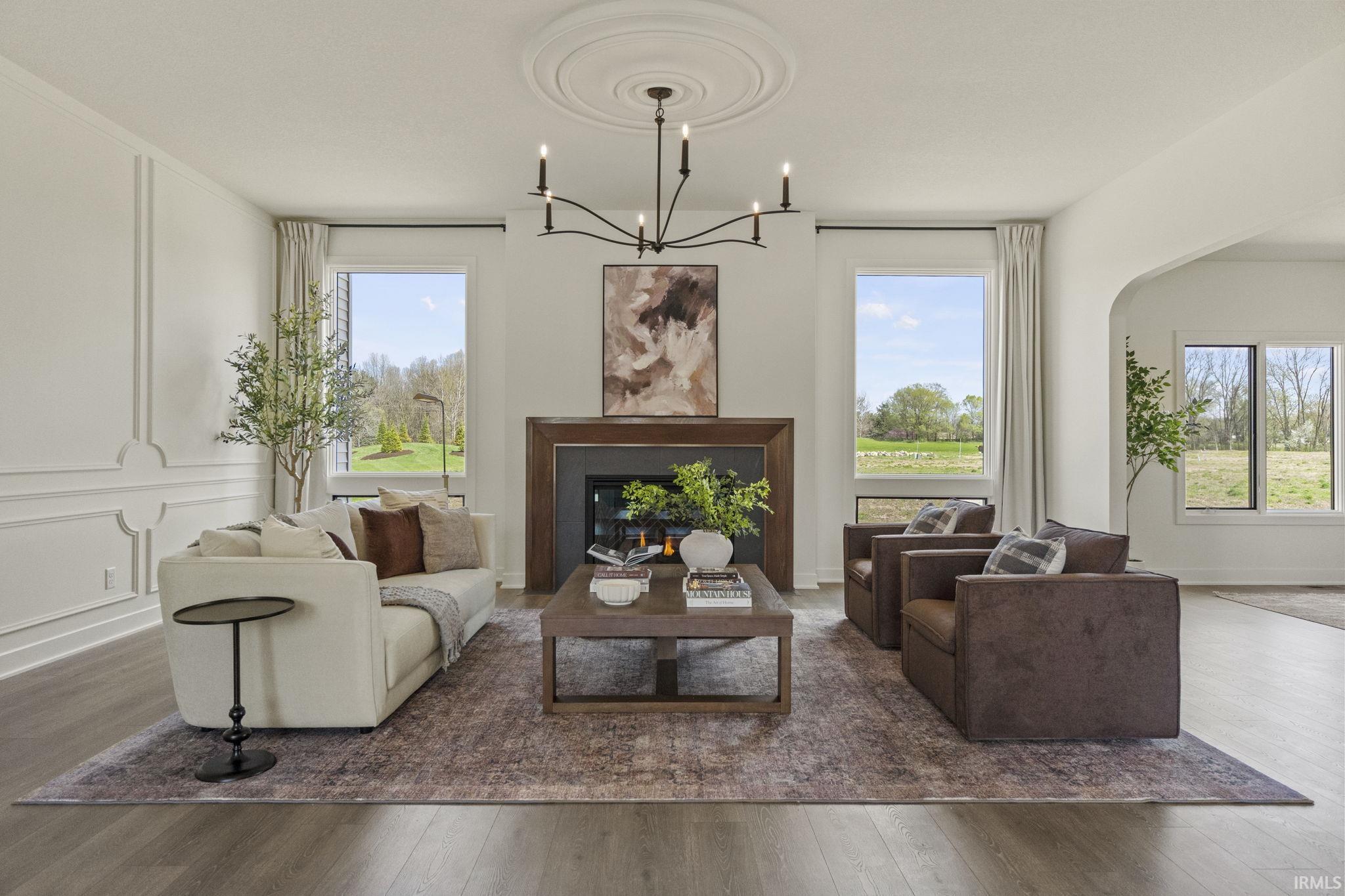 594 Contour Cove Huntertown, IN 46748 - Photo 4 of 36