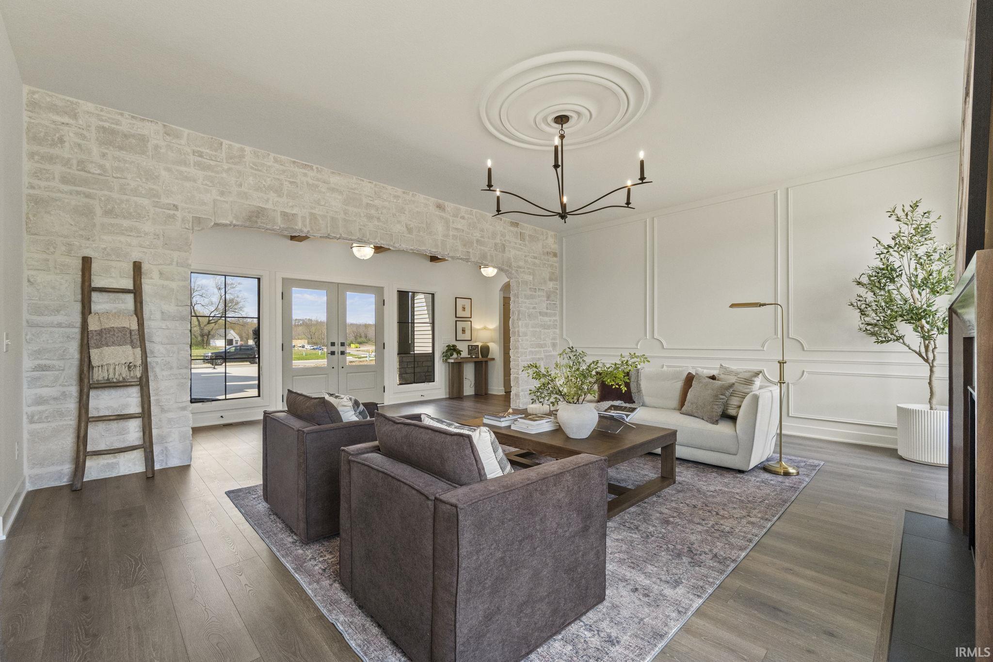 594 Contour Cove Huntertown, IN 46748 - Photo 5 of 36