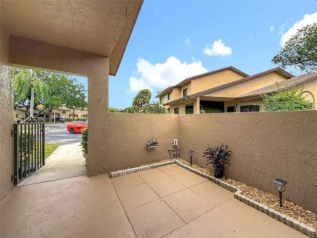a front view of a house with a garage