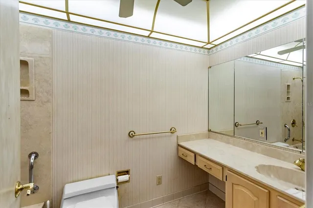 a view of a livingroom with a fireplace and a couch