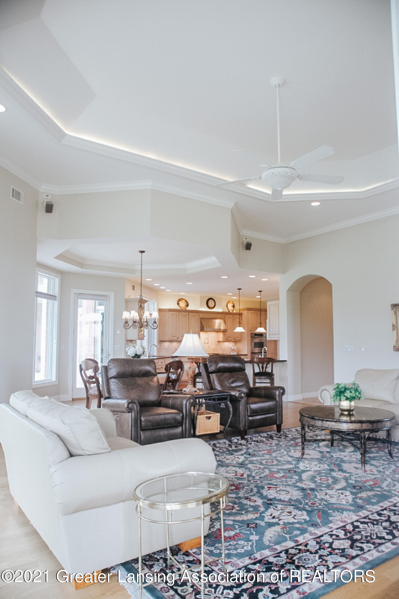 2900 Rowley Road Williamston, MI 48895 - Photo 43 of 73 Family/Great Room