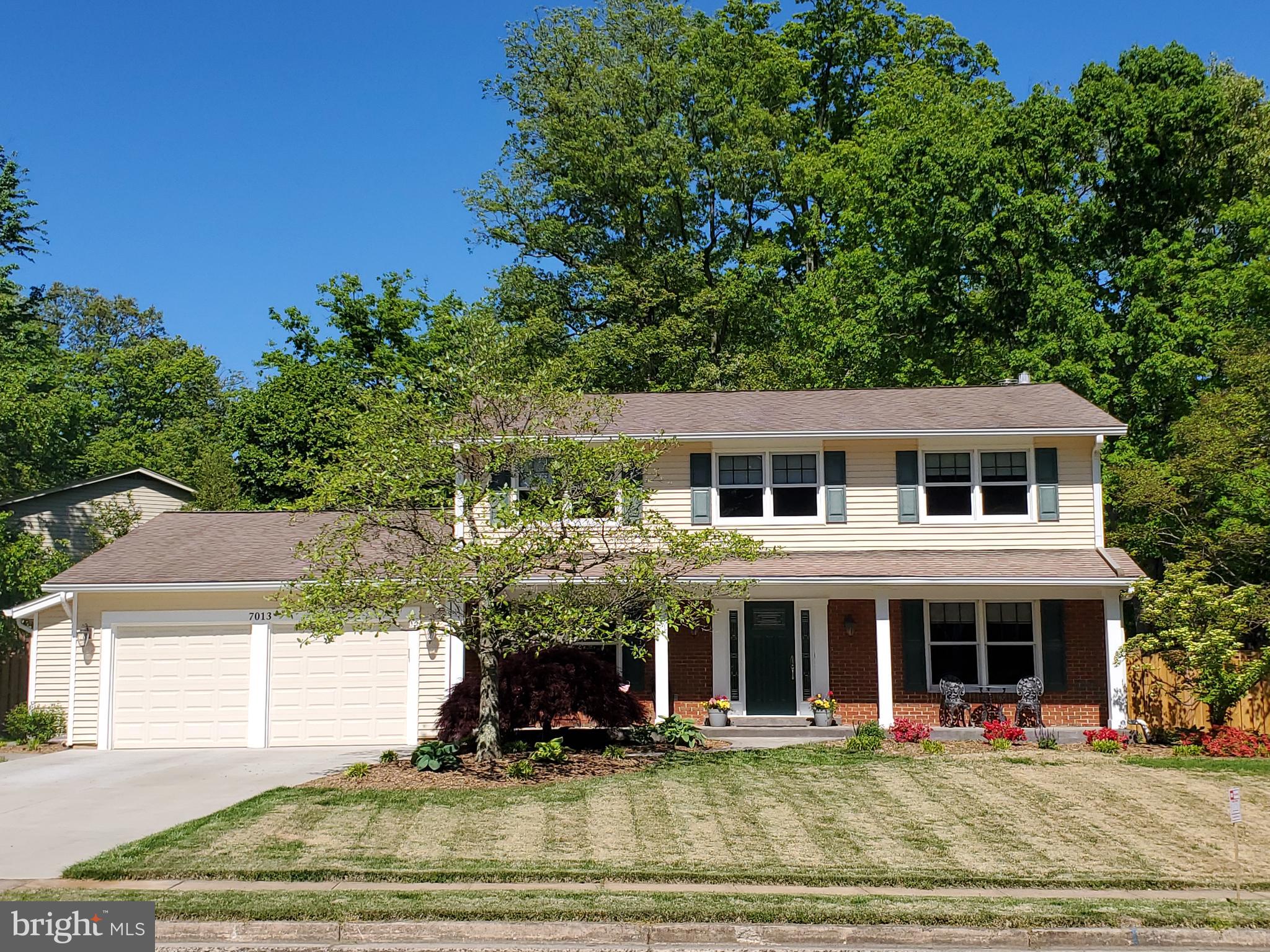 7013 Spur Road Springfield, VA 22153 - Photo 2 of 68 Welcome Home!