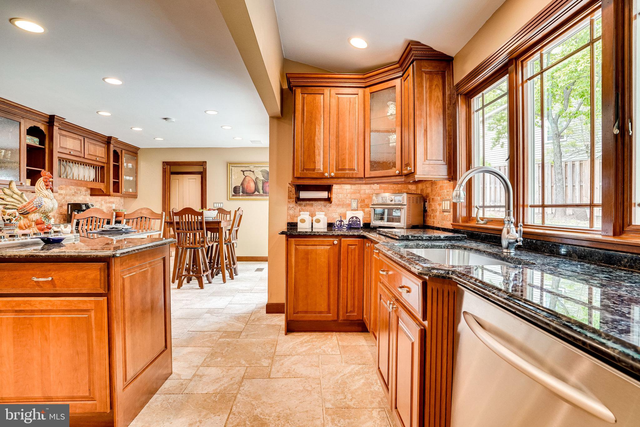 7013 Spur Road Springfield, VA 22153 - Photo 25 of 68 Storage Galore, Ample Counter Space....