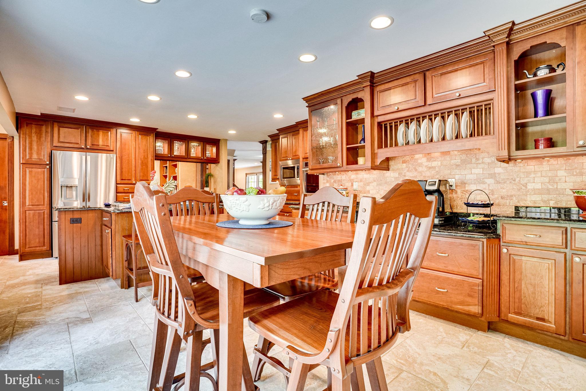 7013 Spur Road Springfield, VA 22153 - Photo 27 of 68 Family Gathering Space Before the Day gets busy