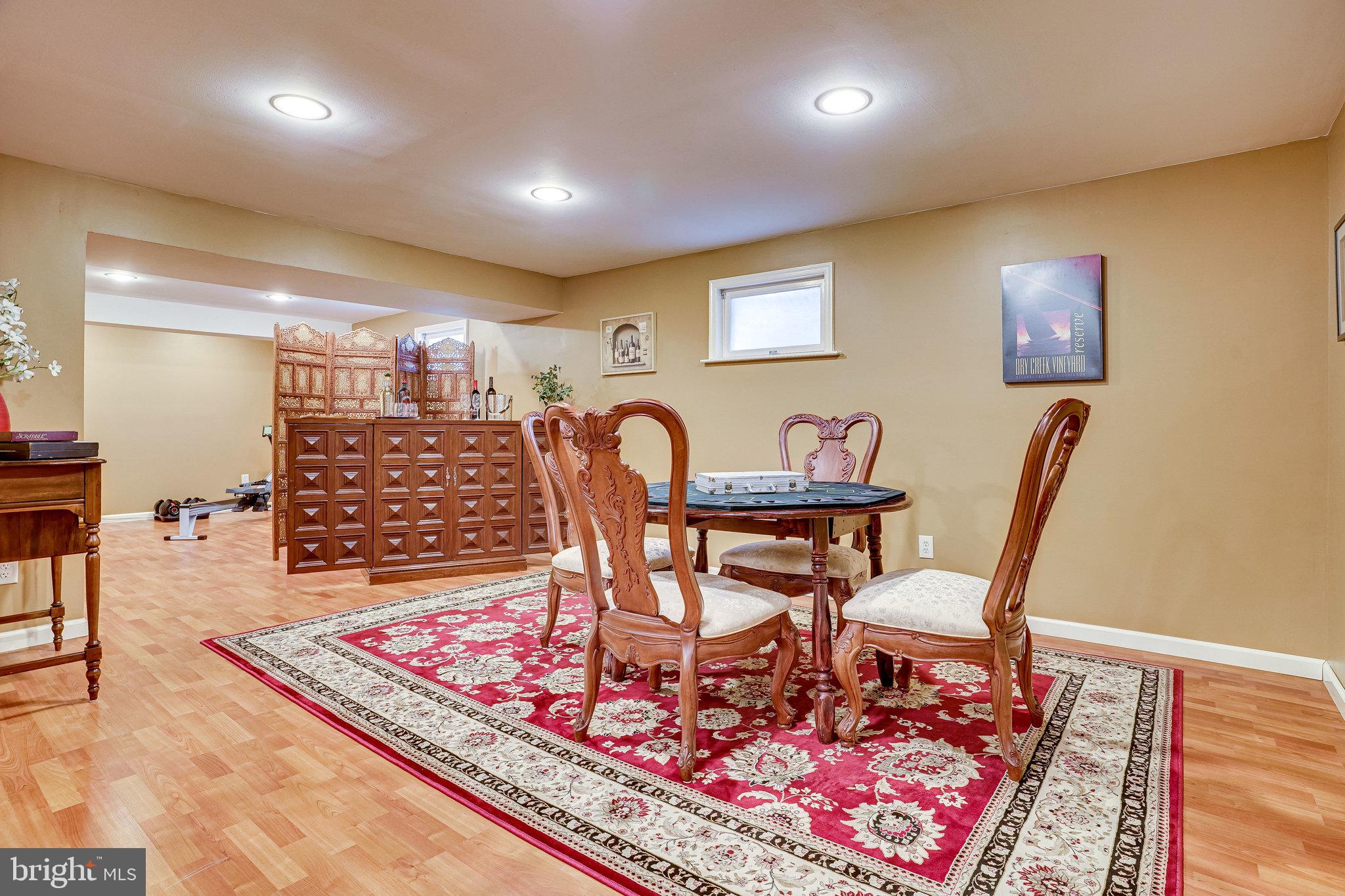 7013 Spur Road Springfield, VA 22153 - Photo 49 of 68 Fully Finished Lower Level