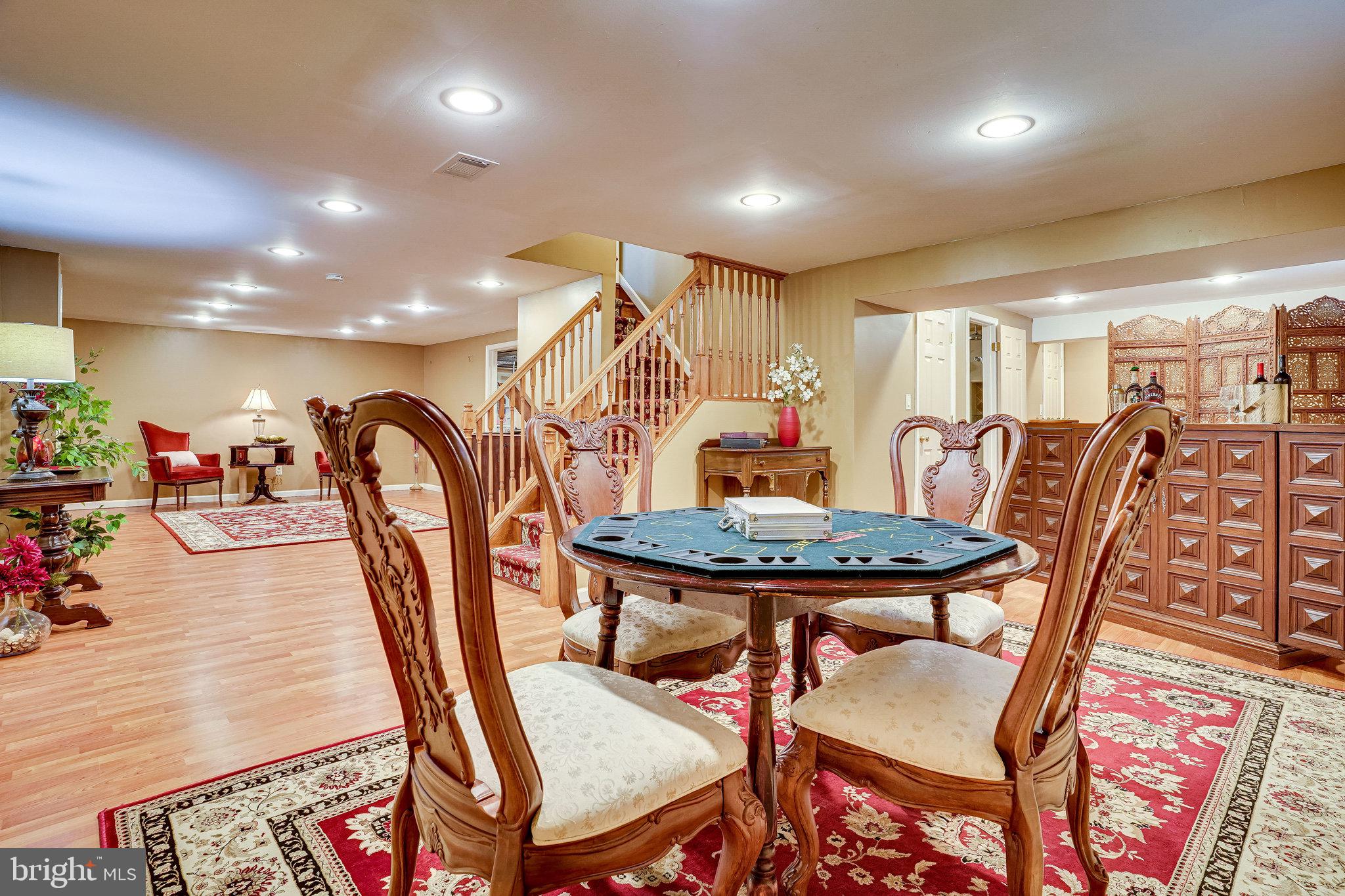 7013 Spur Road Springfield, VA 22153 - Photo 51 of 68 Invite your friends over for game night!