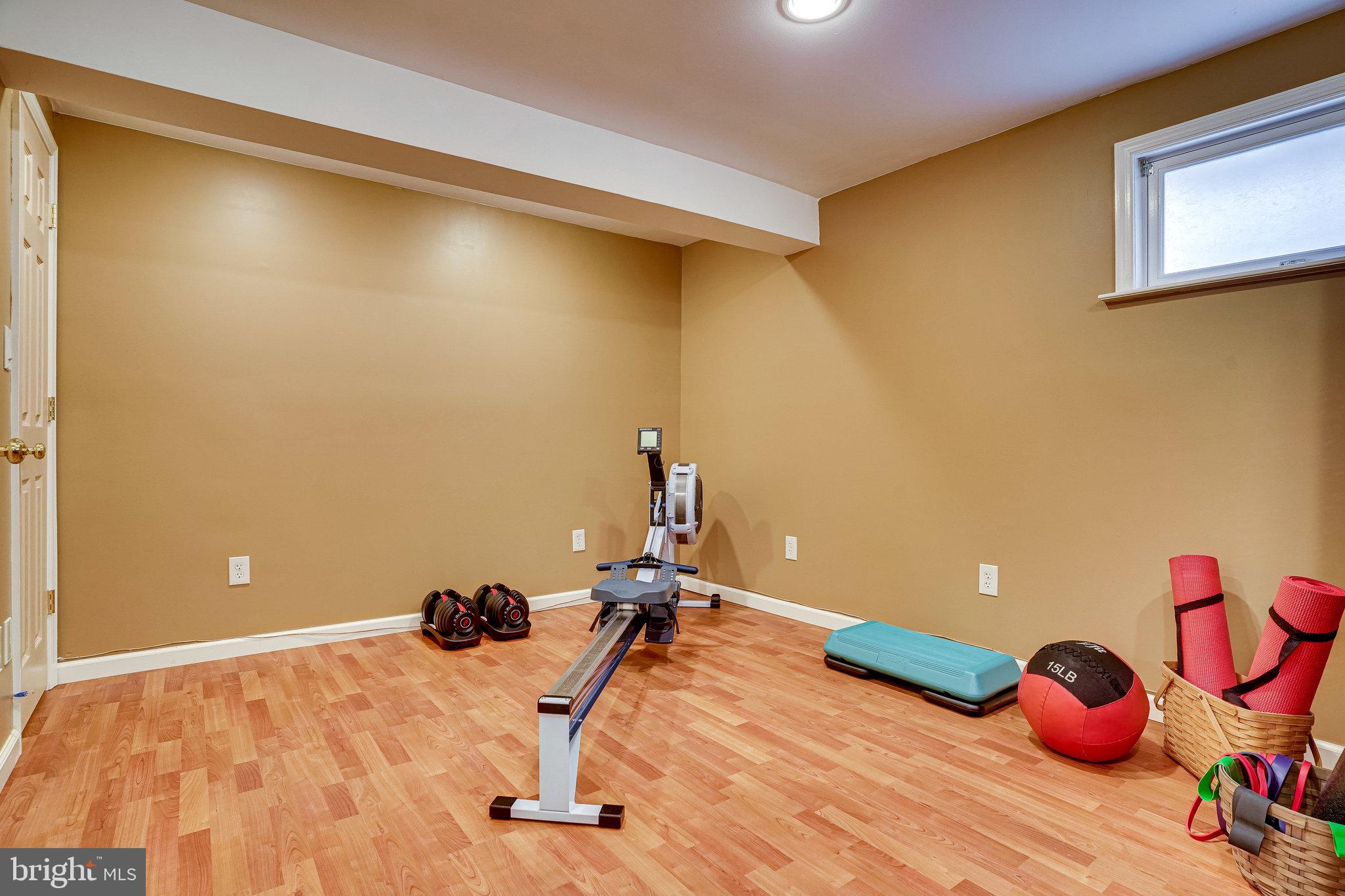7013 Spur Road Springfield, VA 22153 - Photo 52 of 68 Room for Exercising