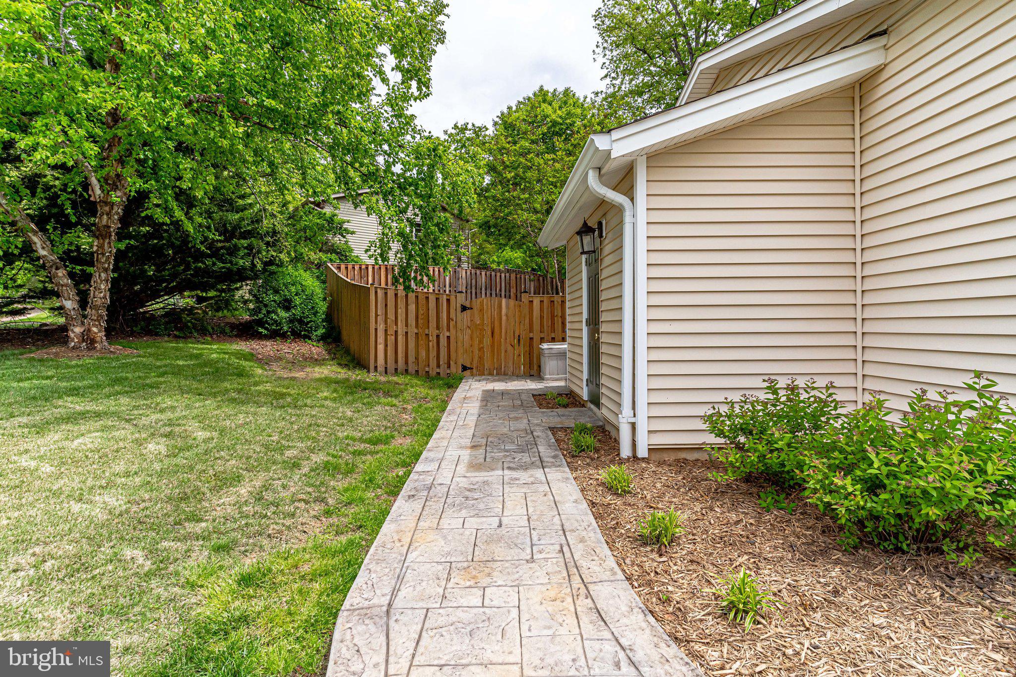 7013 Spur Road Springfield, VA 22153 - Photo 59 of 68 Even the Landscaping is Perfect