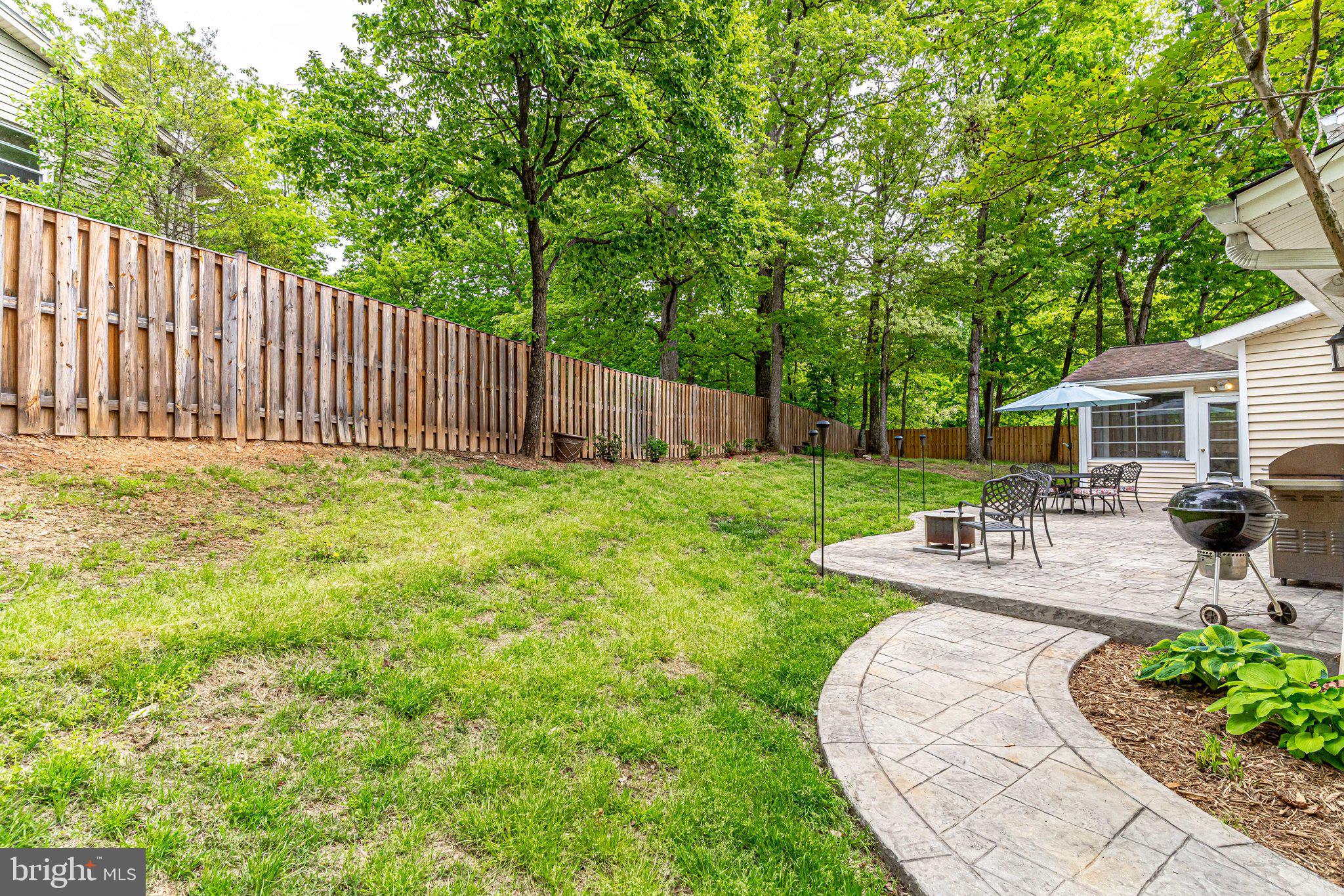 7013 Spur Road Springfield, VA 22153 - Photo 60 of 68 A Corner Lot means a lot more room in the yard