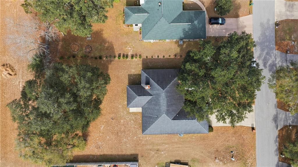 10660 Southwest 73rd Avenue Ocala, FL 34476 - Photo 37 of 37 an aerial view of a house
