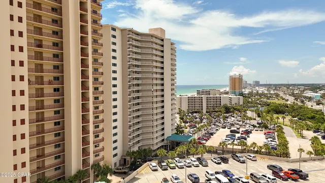 $699,000 | 7205 Thomas Drive, Unit 1206E, Panama City Beach, FL 32408