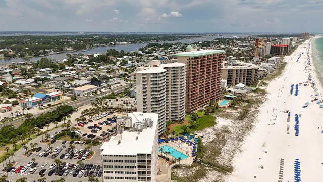 $699,000 | 7205 Thomas Drive, Unit 1206E, Panama City Beach, FL 32408