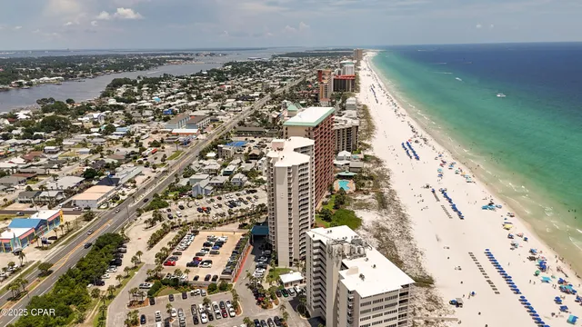 $699,000 | 7205 Thomas Drive, Unit 1206E, Panama City Beach, FL 32408