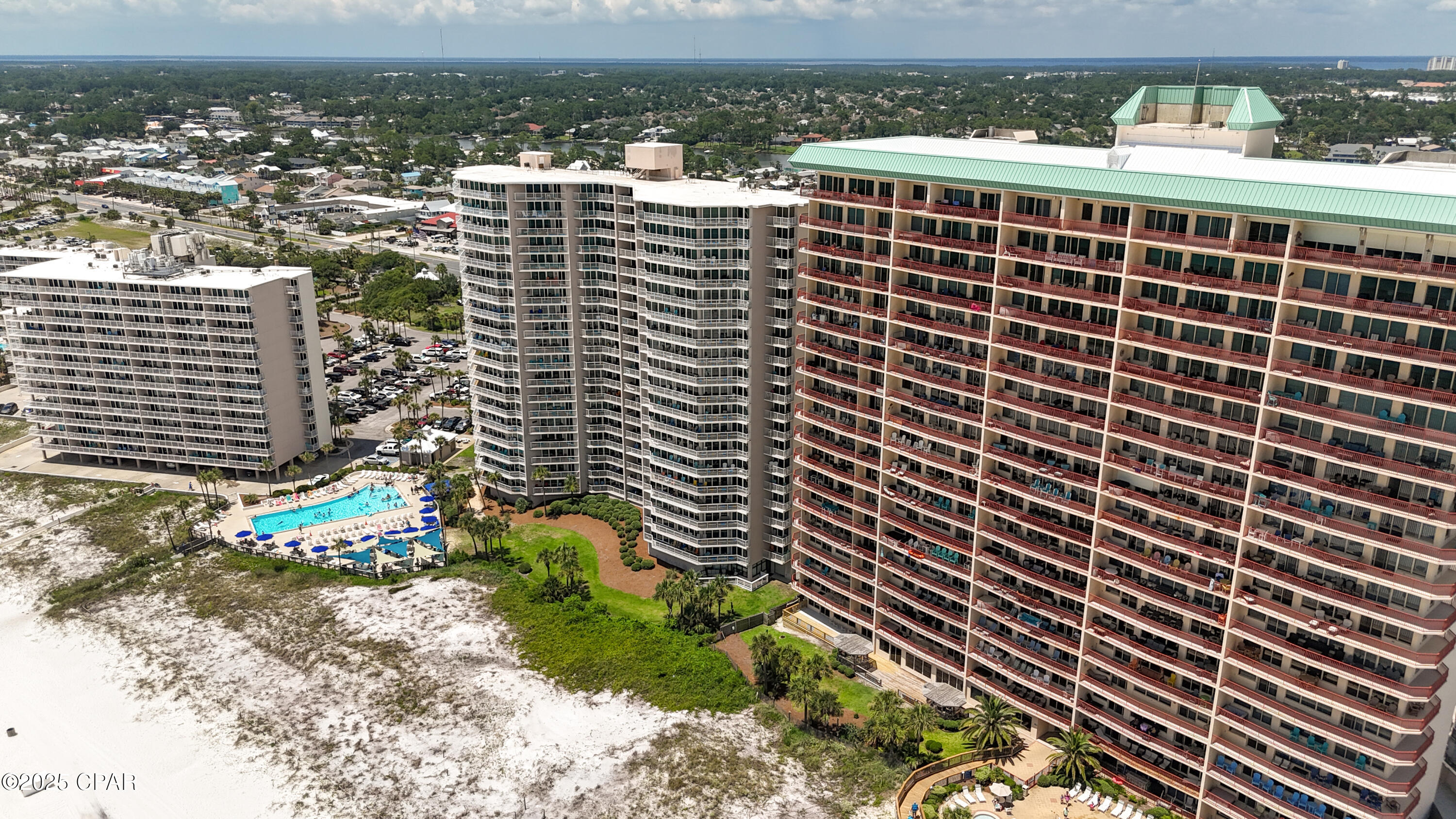 7205 Thomas Drive, Unit 1206E Panama City Beach, FL 32408 - Photo 26 of 28