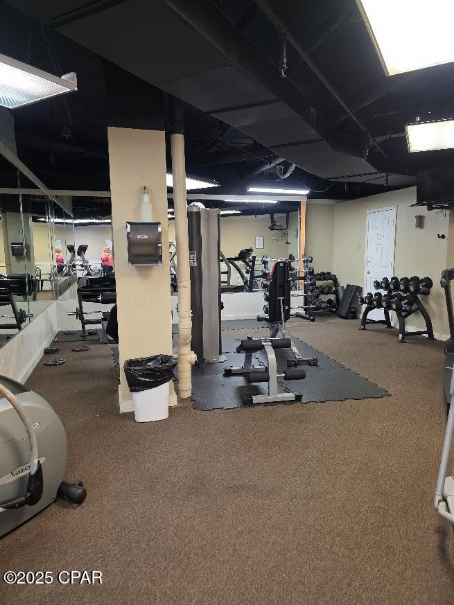 7205 Thomas Drive, Unit 1206E Panama City Beach, FL 32408 - Photo 27 of 28