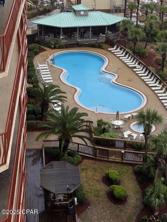 7205 Thomas Drive, Unit 1206E Panama City Beach, FL 32408 - Photo 28 of 28