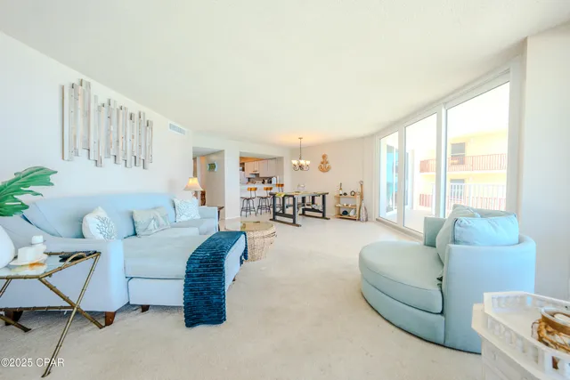 $699,000 | 7205 Thomas Drive, Unit 1206E, Panama City Beach, FL 32408