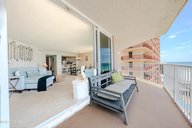 $699,000 | 7205 Thomas Drive, Unit 1206E, Panama City Beach, FL 32408