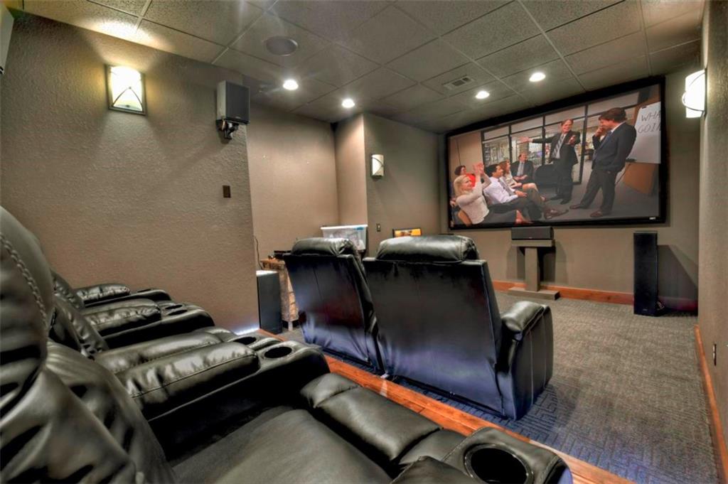 244 Wilderness Way Ellijay, GA 30536 - Photo 39 of 78 a view of a room with gym equipment