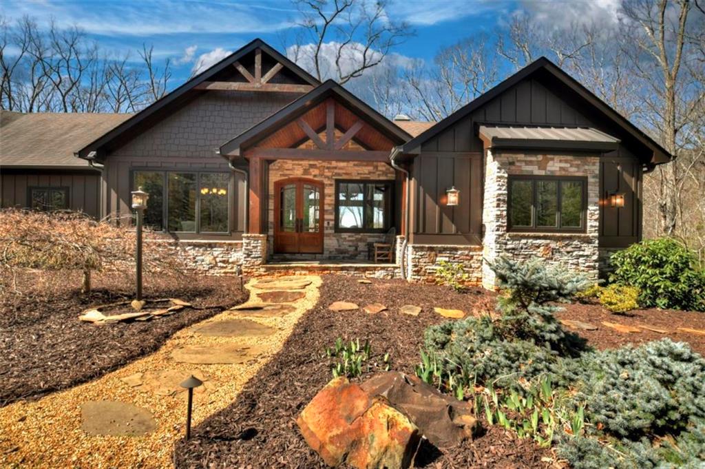 244 Wilderness Way Ellijay, GA 30536 - Photo 4 of 78