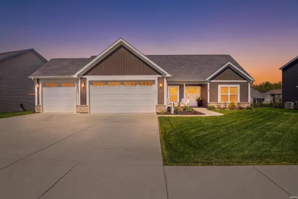 $469,900 | 5320 Daffodil Drive, West Lafayette, IN 47906