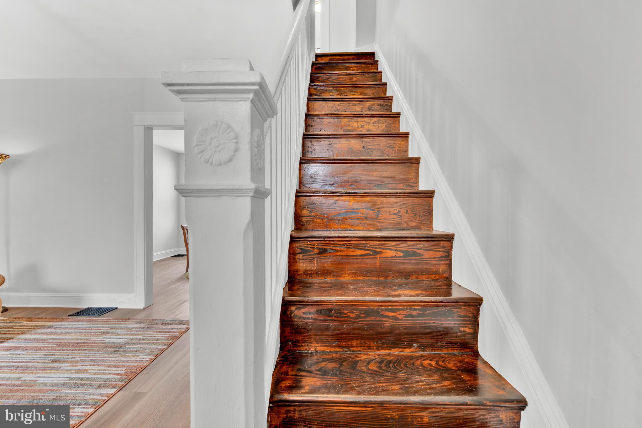 747 East 37th Street Baltimore, MD 21218 - Photo 27 of 53 a view of entryway