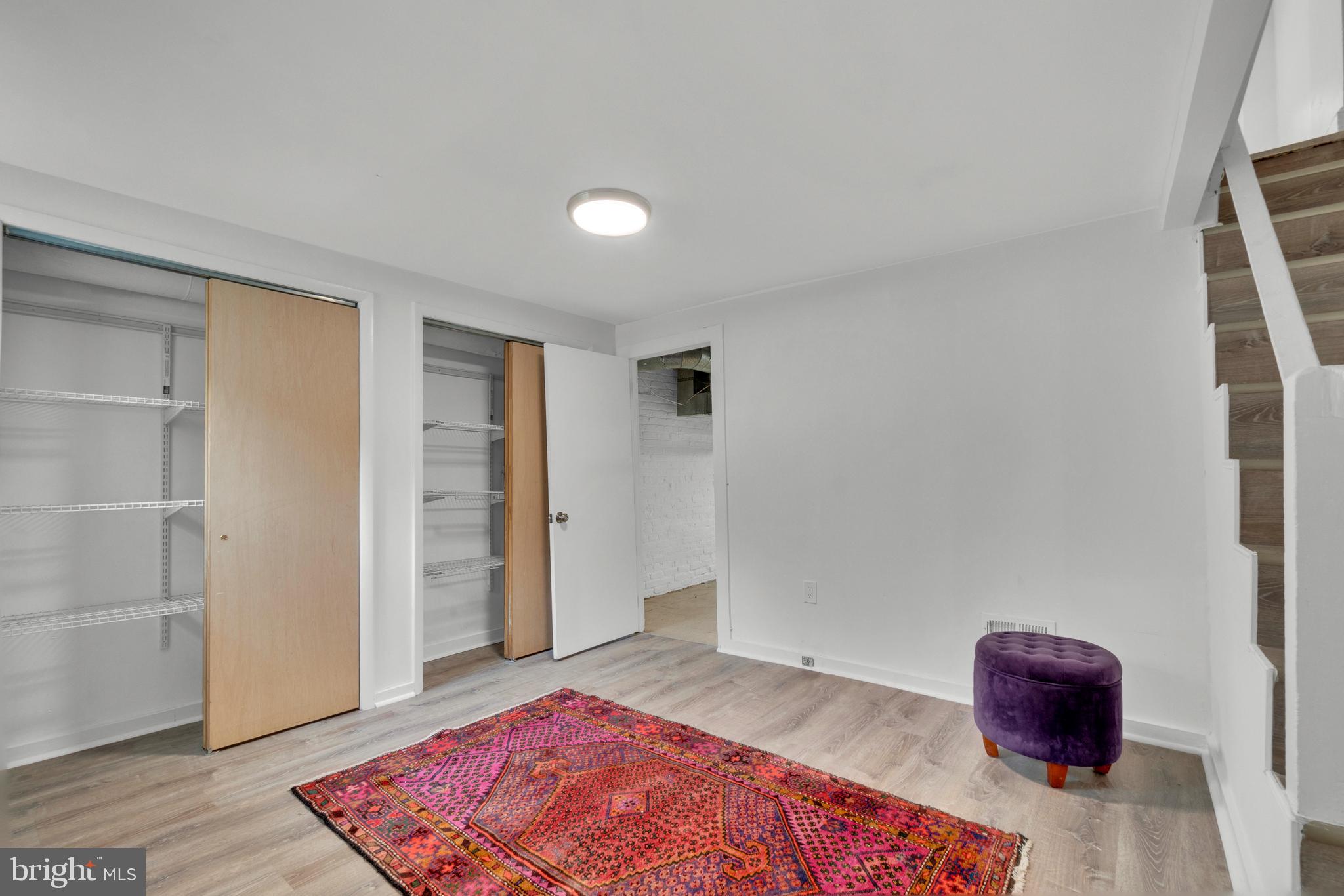 747 East 37th Street Baltimore, MD 21218 - Photo 44 of 53 a view of an empty room and dresser