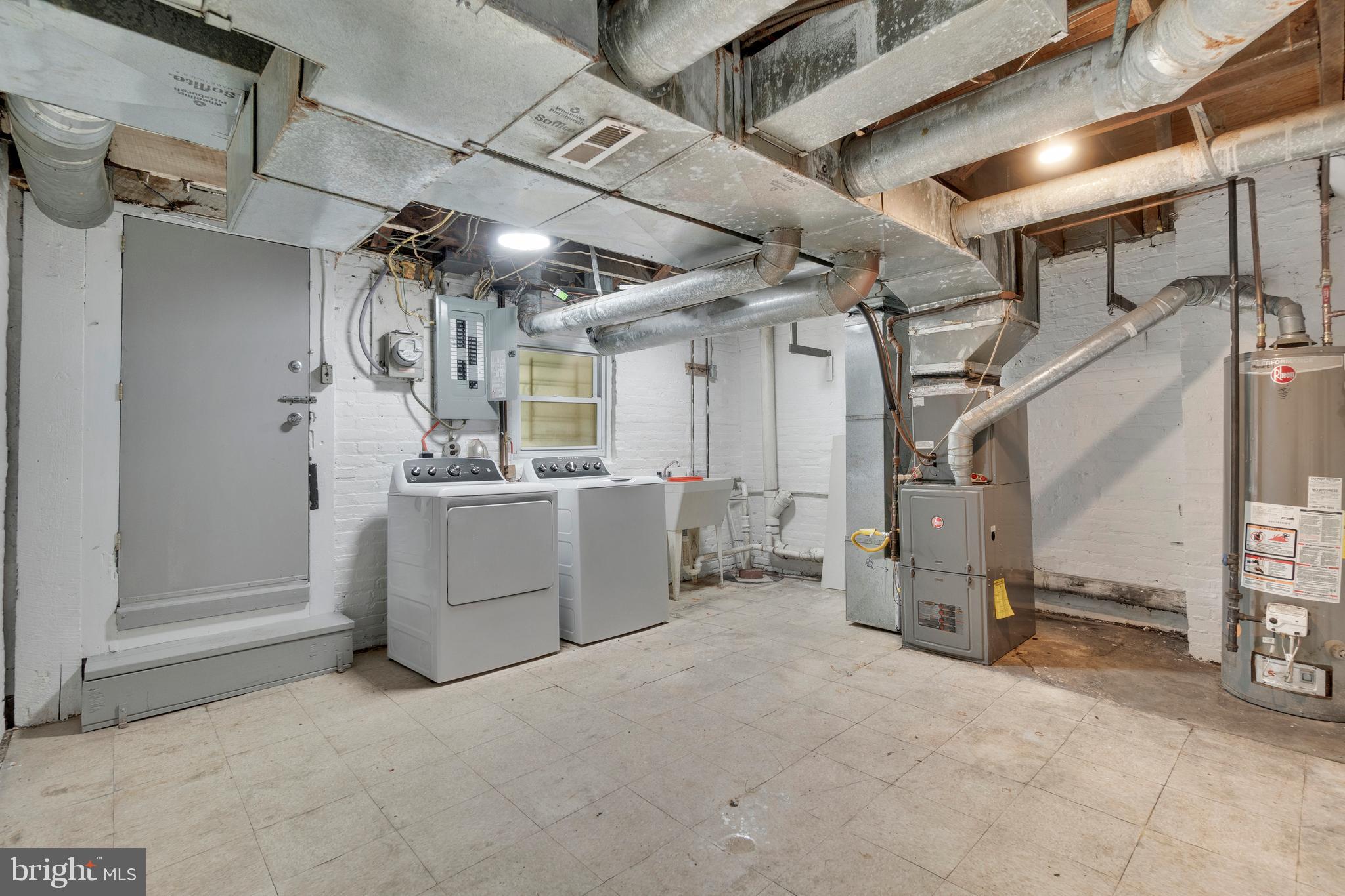 747 East 37th Street Baltimore, MD 21218 - Photo 48 of 53 a view of a storage & utility room