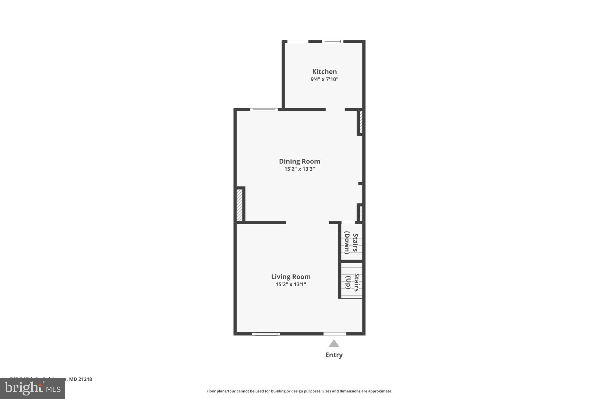 747 East 37th Street Baltimore, MD 21218 - Photo 50 of 53 a picture of a bench in front of a wall