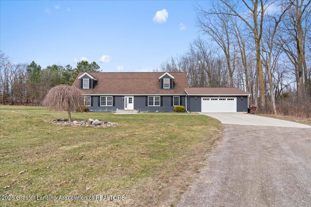 9817 Marsalle Road Portland, MI 48875 - Photo 2 of 48 Front Exterior