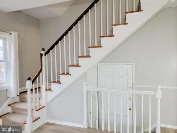 a view of entryway