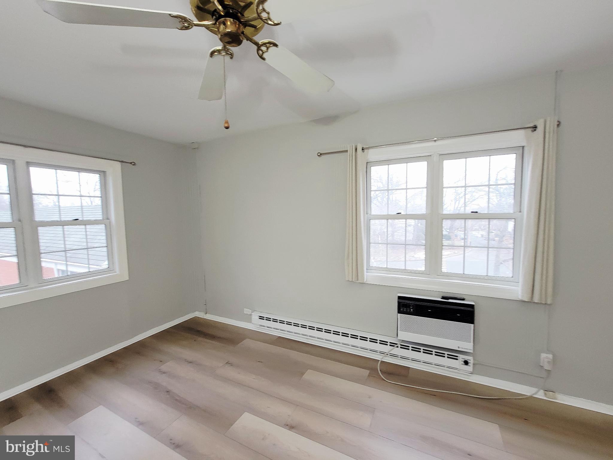 3408 Gunston Road Alexandria, VA 22302 - Photo 24 of 27 a view of an empty room with a window