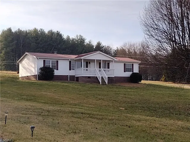 $209,900 | 125 Breezy Ridge Way, Mount Airy, NC 27030
